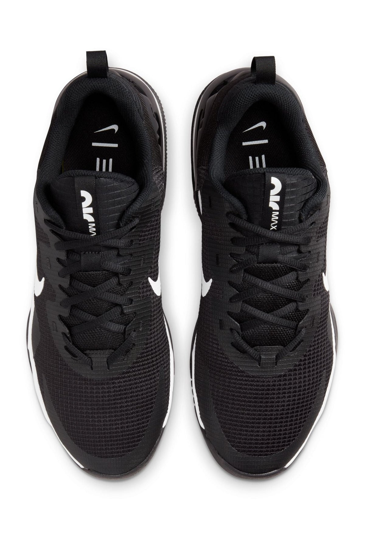 NIKE - נעלי ספורט לגברים AIR MAX ALPHA 5 בצבע שחור ולבן - MASHBIR//365