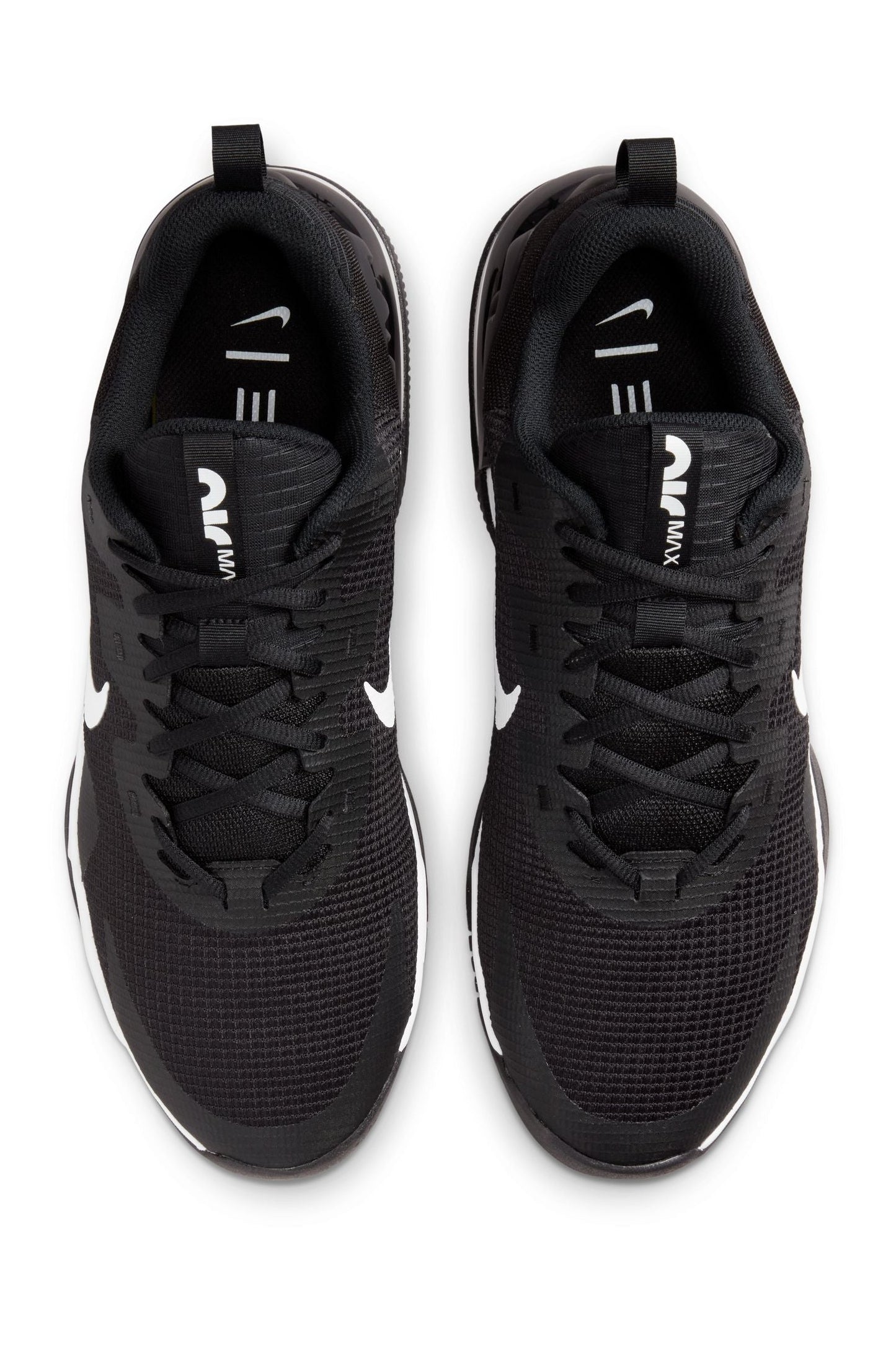 NIKE - נעלי ספורט לגברים AIR MAX ALPHA 5 בצבע שחור ולבן - MASHBIR//365