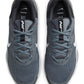 NIKE - נעלי ספורט לגברים AIR MAX ALPHA TRAINER 5 בצבע אפור ולבן - MASHBIR//365 - 5