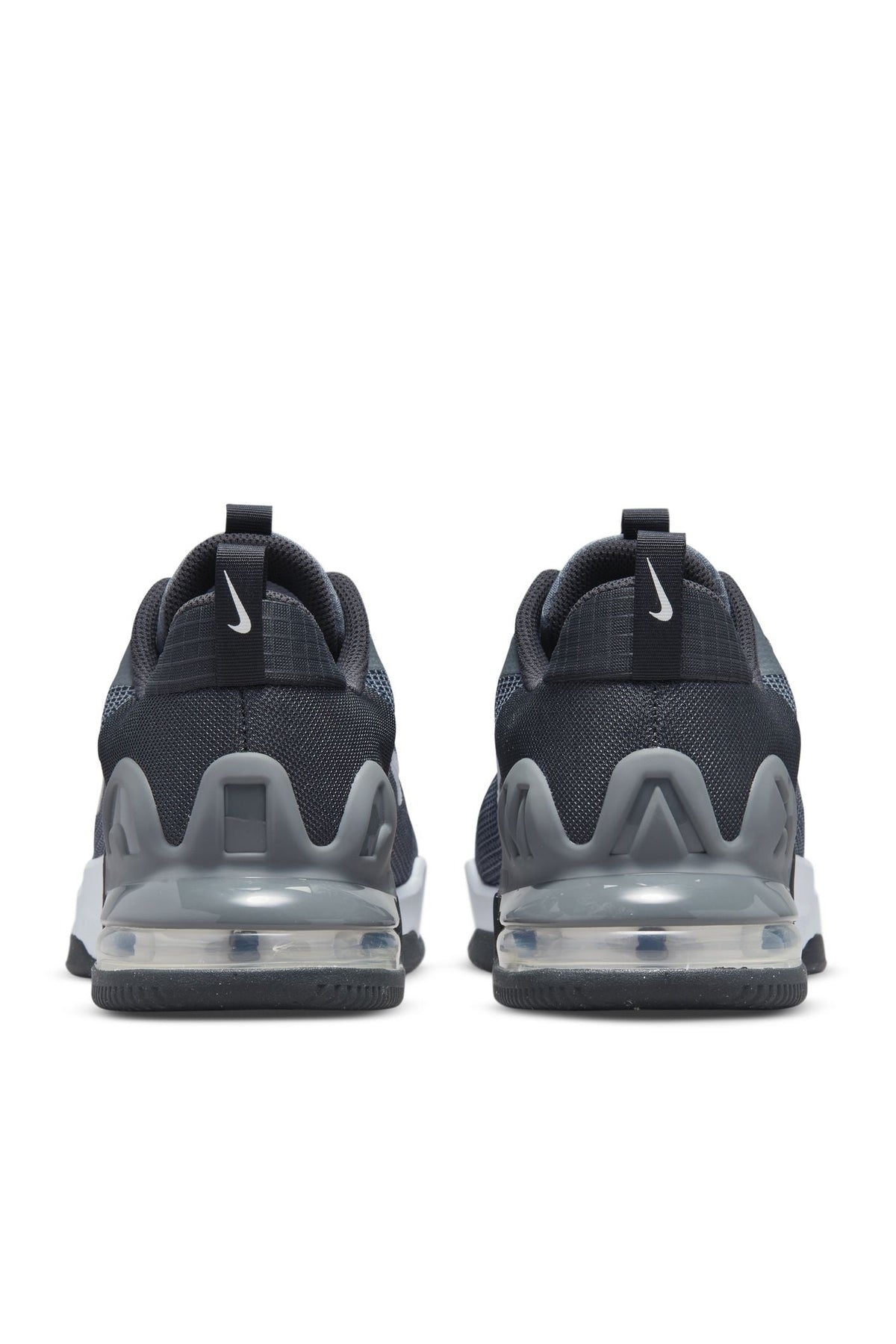 NIKE - נעלי ספורט לגברים AIR MAX ALPHA TRAINER 5 בצבע אפור ולבן - MASHBIR//365