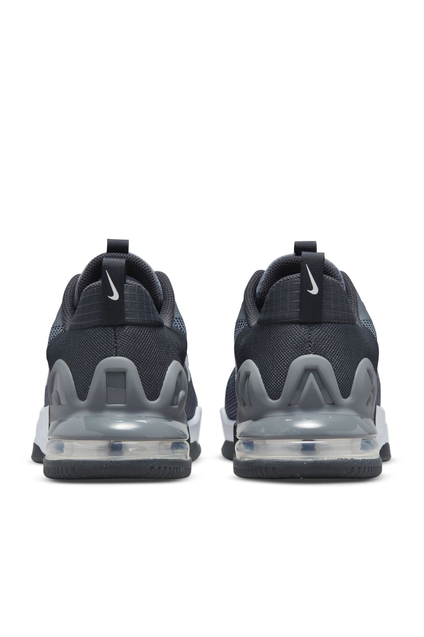 NIKE - נעלי ספורט לגברים AIR MAX ALPHA TRAINER 5 בצבע אפור ולבן - MASHBIR//365