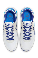NIKE - נעלי ספורט לגברים AIR MAX EXCEE בצבע לבן וכחול - MASHBIR//365