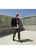 NIKE - נעלי ספורט לגברים Air Max SYSTM בצבע שחור לבן - MASHBIR//365