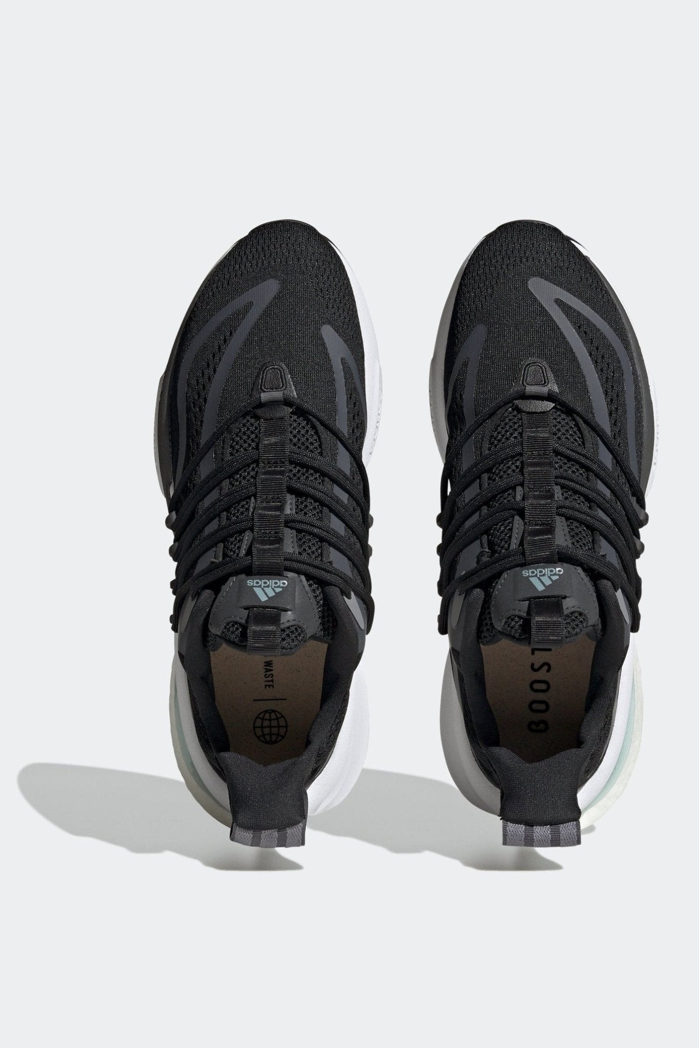 ADIDAS - נעלי ספורט לגברים ALPHABOOST V1 בצבע שחור - MASHBIR//365