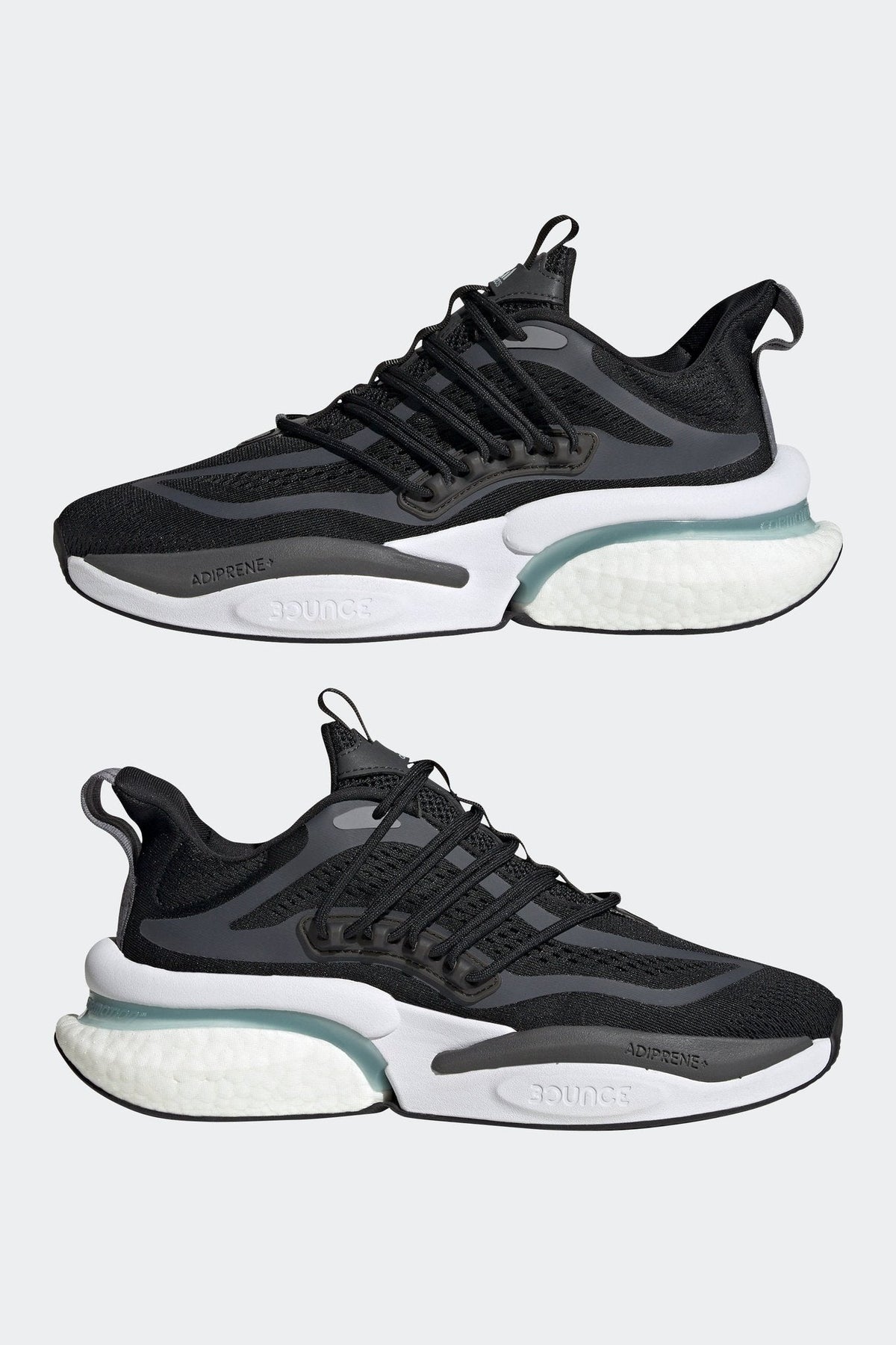 ADIDAS - נעלי ספורט לגברים ALPHABOOST V1 בצבע שחור - MASHBIR//365