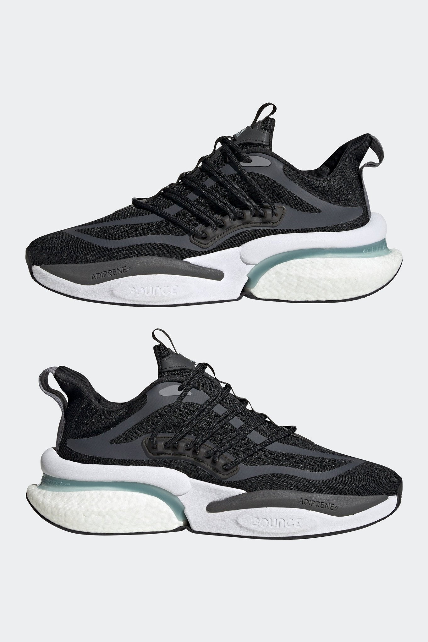 ADIDAS - נעלי ספורט לגברים ALPHABOOST V1 בצבע שחור - MASHBIR//365