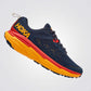 HOKA - נעלי ספורט לגברים CHALLENGER 6 בצבע נייבי ואדום - MASHBIR//365 - 2