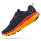 HOKA - נעלי ספורט לגברים CHALLENGER 6 בצבע נייבי ואדום - MASHBIR//365 - 3