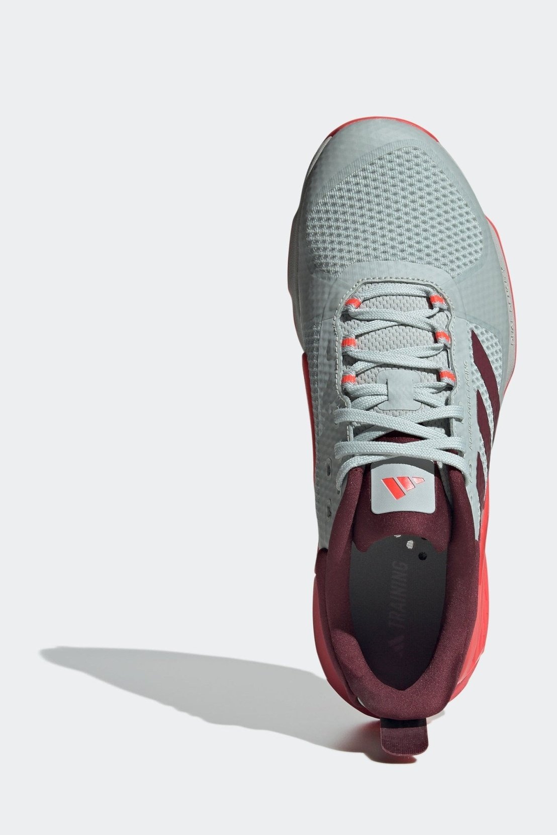 ADIDAS - נעלי ספורט לגברים DROPSET 2 בצבע אפור וכתום - MASHBIR//365