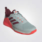 ADIDAS - נעלי ספורט לגברים DROPSET 2 בצבע אפור וכתום - MASHBIR//365 - 2