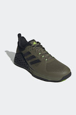 ADIDAS - נעלי ספורט לגברים DROPSET 2 TRAINER בצבע ירוק זית - MASHBIR//365