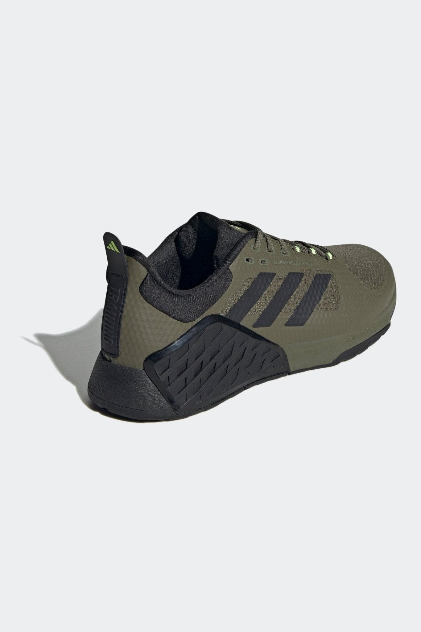 ADIDAS - נעלי ספורט לגברים DROPSET 2 TRAINER בצבע ירוק זית - MASHBIR//365