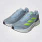 ADIDAS - נעלי ספורט לגברים DURAMO SPEED בצבע כחול ואפור - MASHBIR//365 - 3