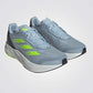 ADIDAS - נעלי ספורט לגברים DURAMO SPEED בצבע כחול ואפור - MASHBIR//365 - 2