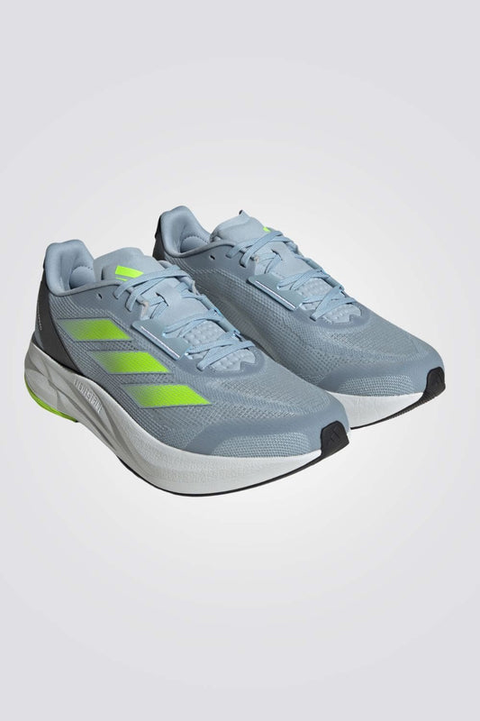 ADIDAS - נעלי ספורט לגברים DURAMO SPEED בצבע כחול ואפור - MASHBIR//365