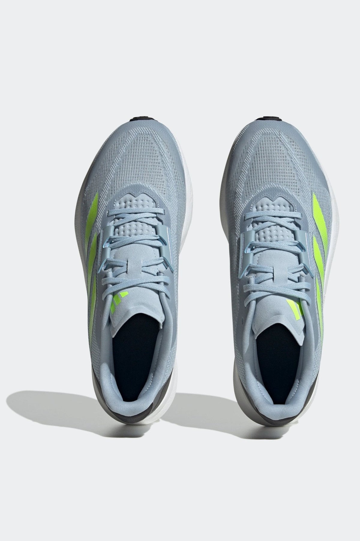 ADIDAS - נעלי ספורט לגברים DURAMO SPEED בצבע כחול ואפור - MASHBIR//365