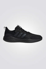 ADIDAS - נעלי ספורט לגברים FLUIDFLOW 3.0 בצבע שחור - MASHBIR//365