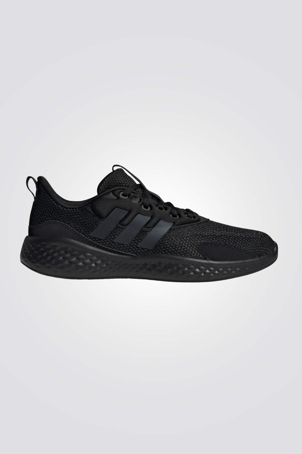 ADIDAS - נעלי ספורט לגברים FLUIDFLOW 3.0 בצבע שחור - MASHBIR//365