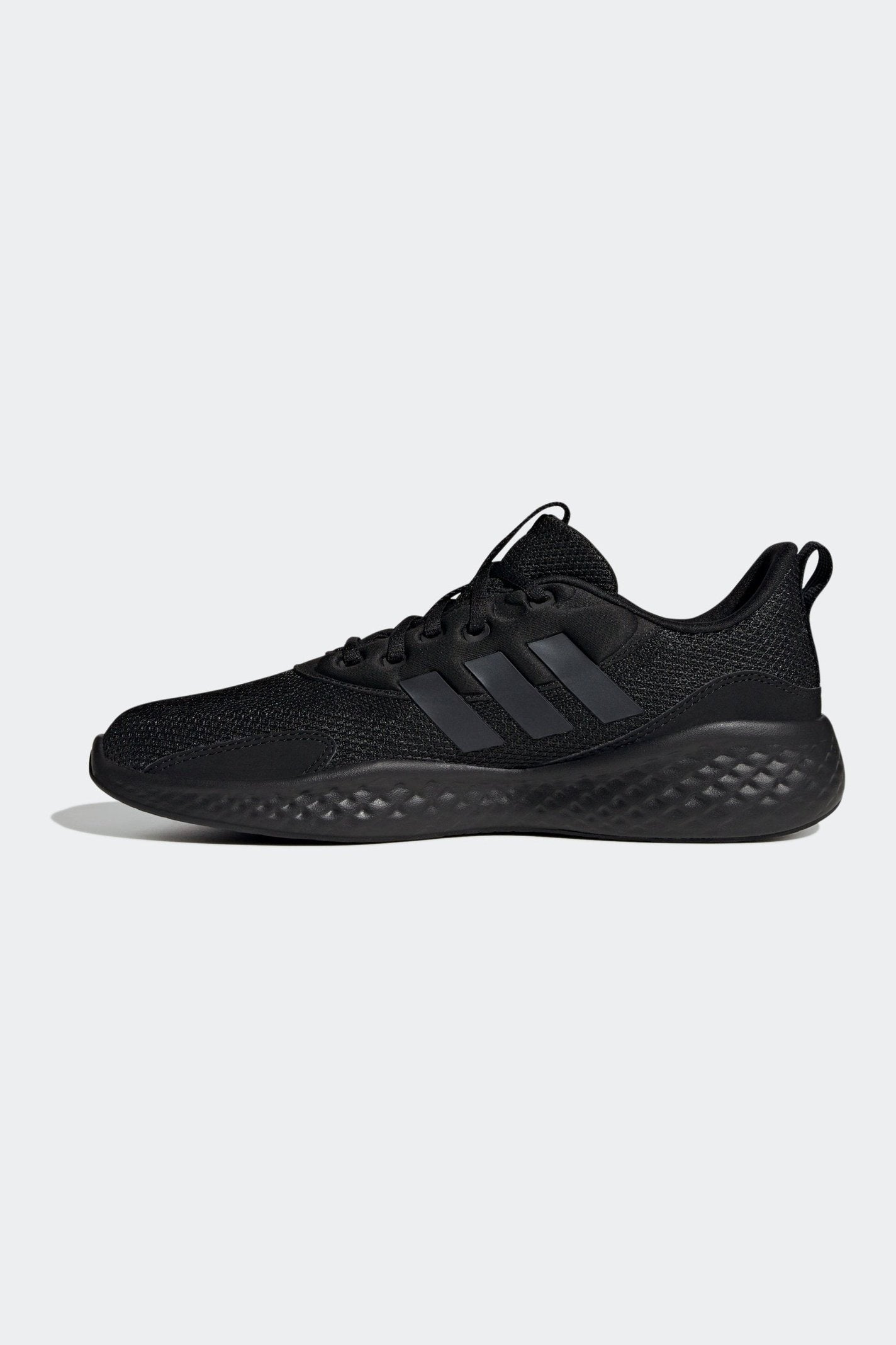 ADIDAS - נעלי ספורט לגברים FLUIDFLOW 3.0 בצבע שחור - MASHBIR//365