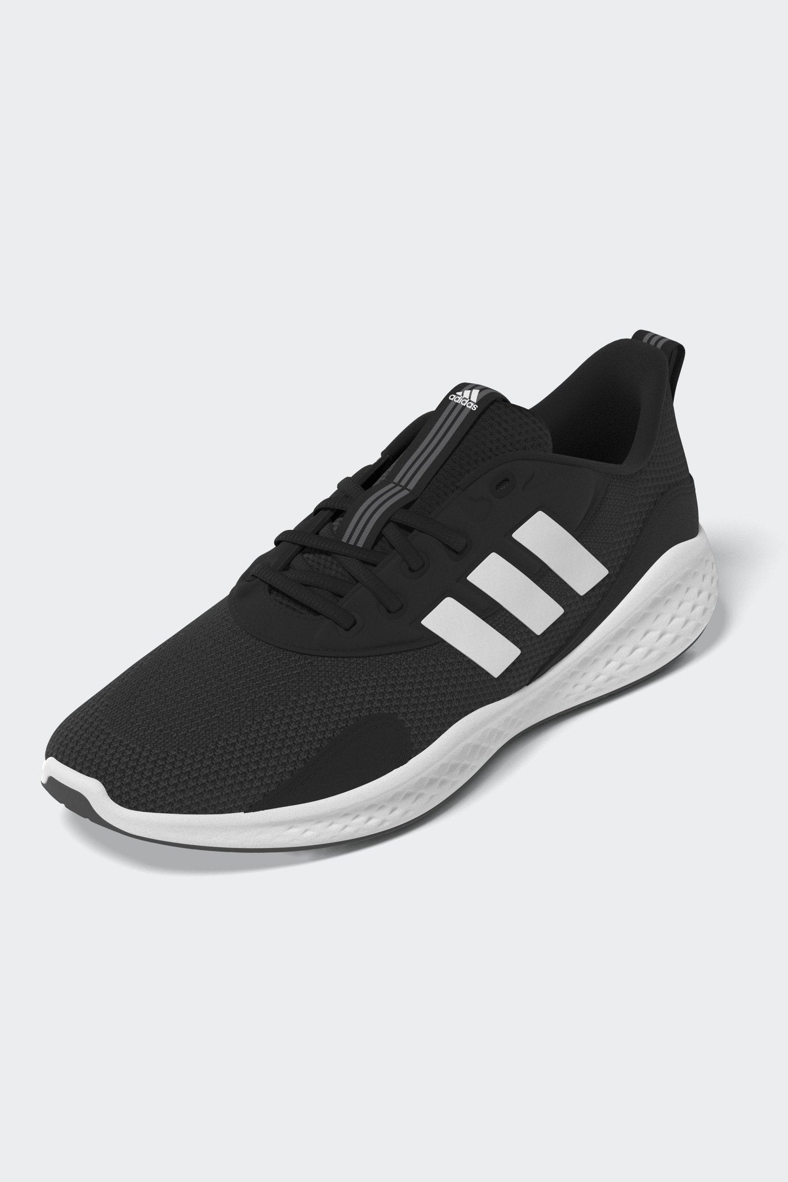ADIDAS - נעלי ספורט לגברים FLUIDFLOW 3.0 בצבע שחור - MASHBIR//365