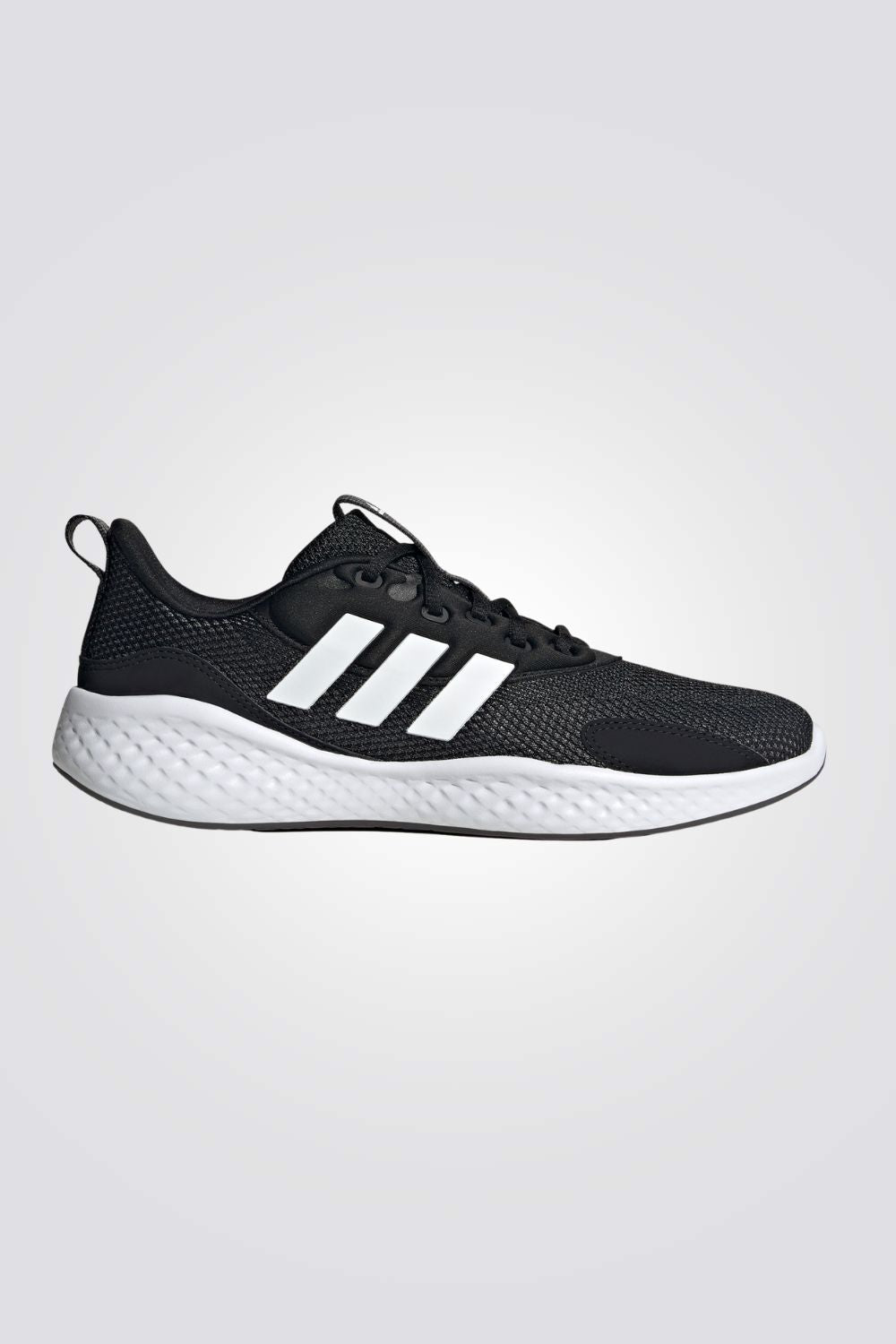 ADIDAS - נעלי ספורט לגברים FLUIDFLOW 3.0 בצבע שחור - MASHBIR//365