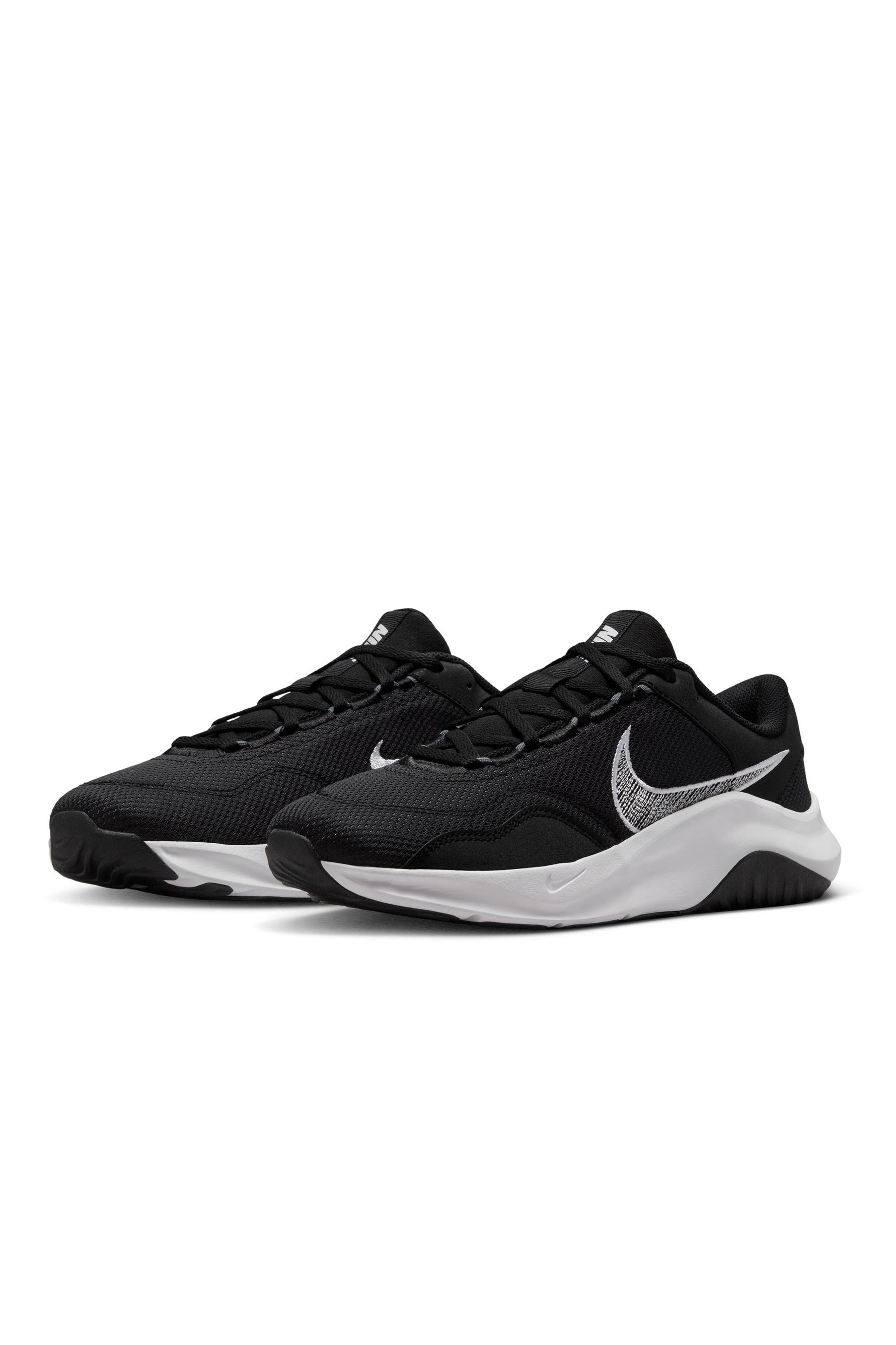 NIKE - נעלי ספורט לגברים Legend Essential 3 Next בצבע שחור - MASHBIR//365