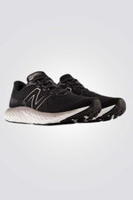 NEW BALANCE - נעלי ספורט לגברים MEVOZLK3 בצבע שחור ולבן - MASHBIR//365