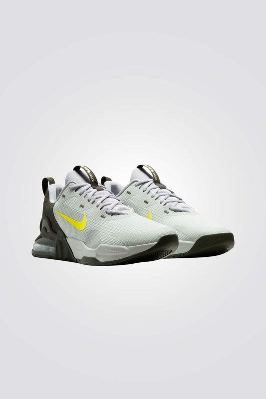NIKE - נעלי ספורט לגברים Nike Air Max Alpha Trainer 5 בצבע לבן - MASHBIR//365