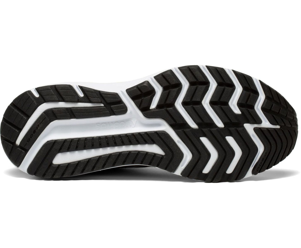 SAUCONY - נעלי ספורט לגברים OMNI 20 בצבע שחור ולבן - MASHBIR//365