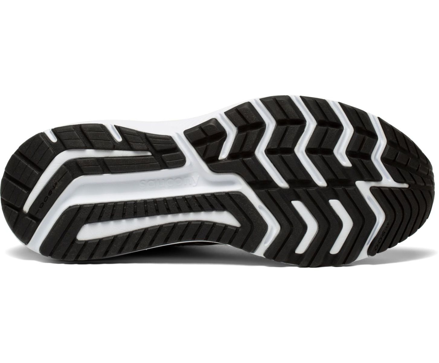 SAUCONY - נעלי ספורט לגברים OMNI 20 בצבע שחור ולבן - MASHBIR//365