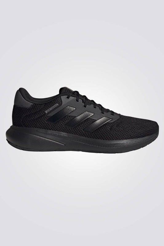 ADIDAS - נעלי ספורט לגברים RESPONSE RUNNER U בצבע שחור - MASHBIR//365