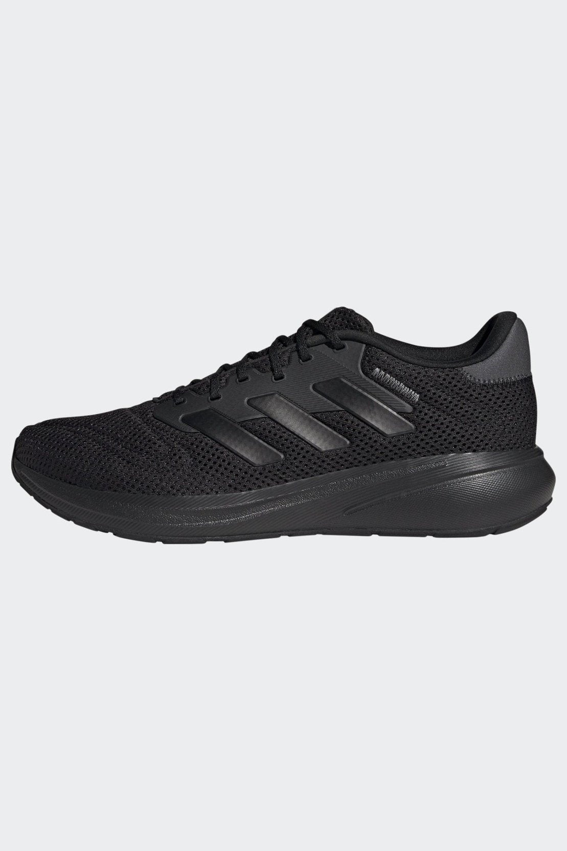 ADIDAS - נעלי ספורט לגברים RESPONSE RUNNER U בצבע שחור - MASHBIR//365