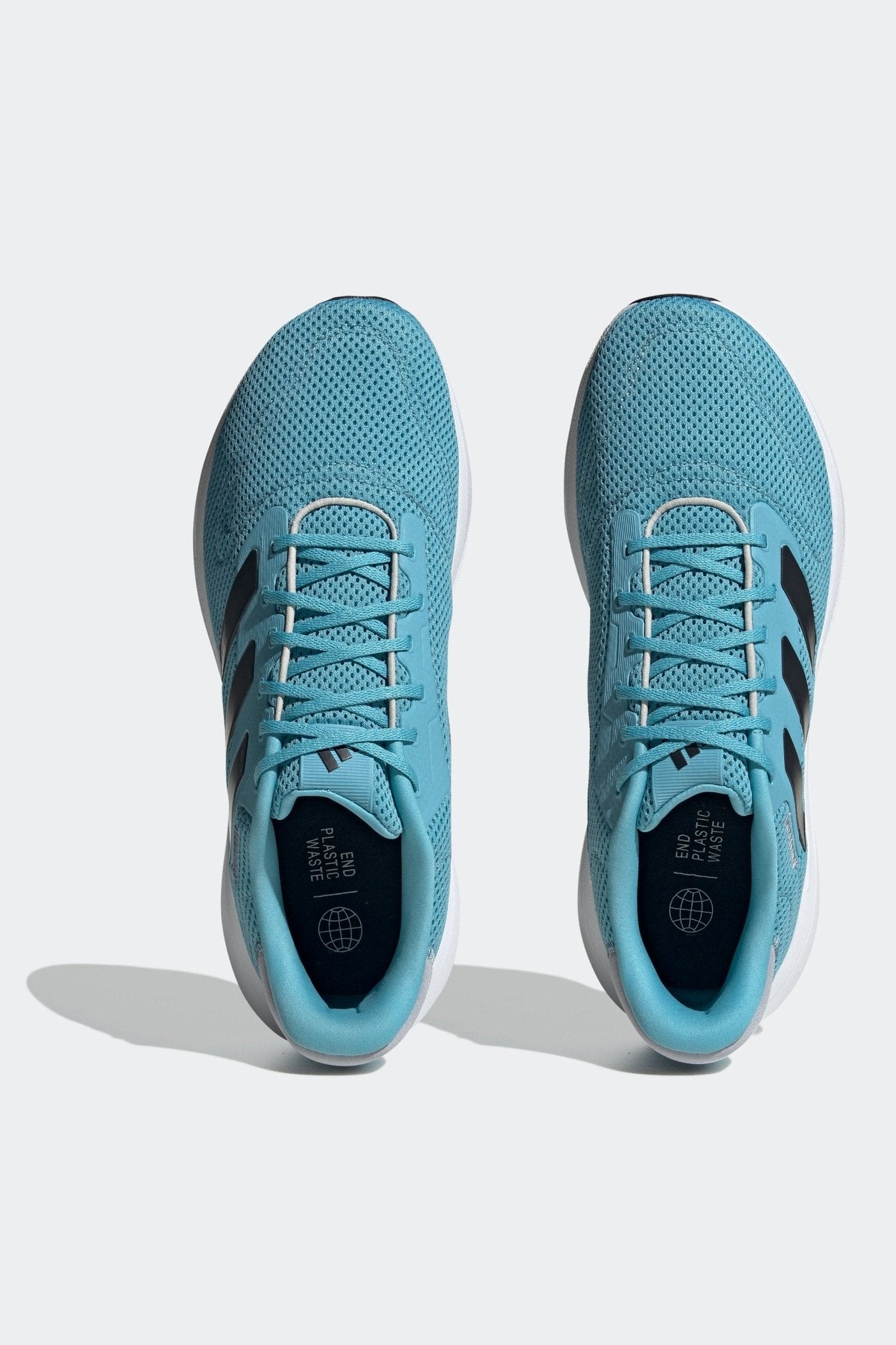ADIDAS - נעלי ספורט לגברים RESPONSE RUNNER U בצבע תכלת - MASHBIR//365
