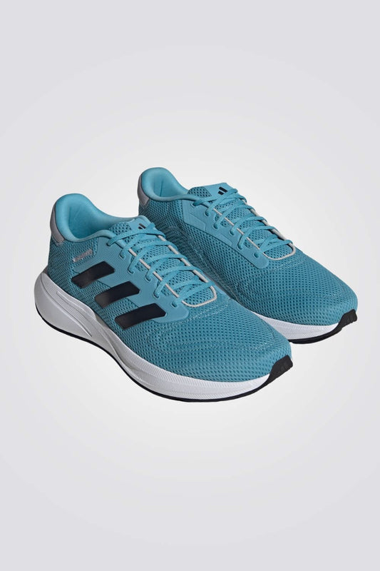 ADIDAS - נעלי ספורט לגברים RESPONSE RUNNER U בצבע תכלת - MASHBIR//365