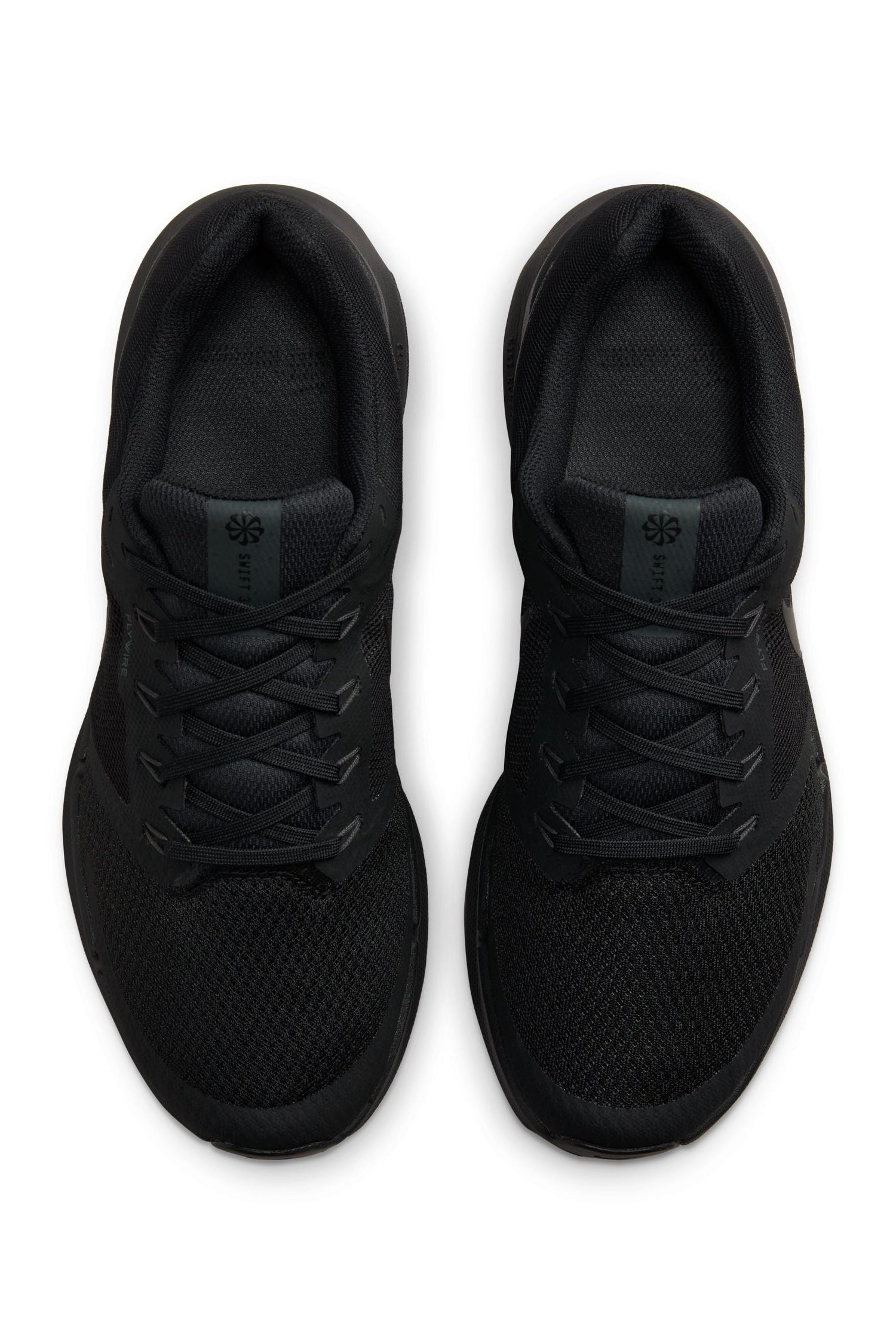 NIKE - נעלי ספורט לגברים Run Swift 3 בצבע שחור ואפור - MASHBIR//365