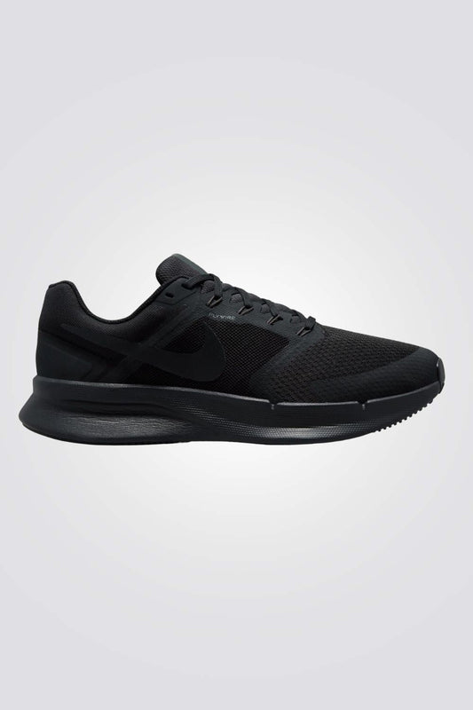 NIKE - נעלי ספורט לגברים Run Swift 3 בצבע שחור ואפור - MASHBIR//365