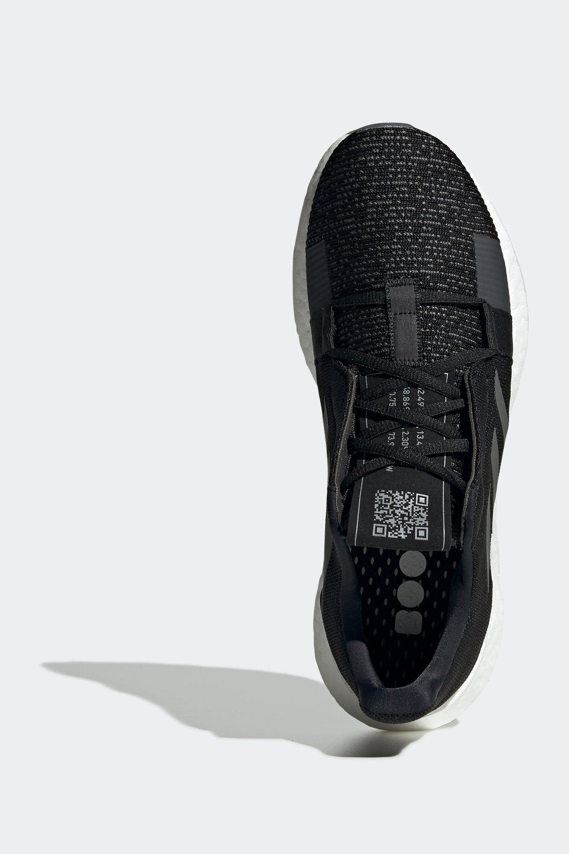 ADIDAS - נעלי ספורט לגברים SENSEBOOST GO בצבע שחור ואפור - MASHBIR//365