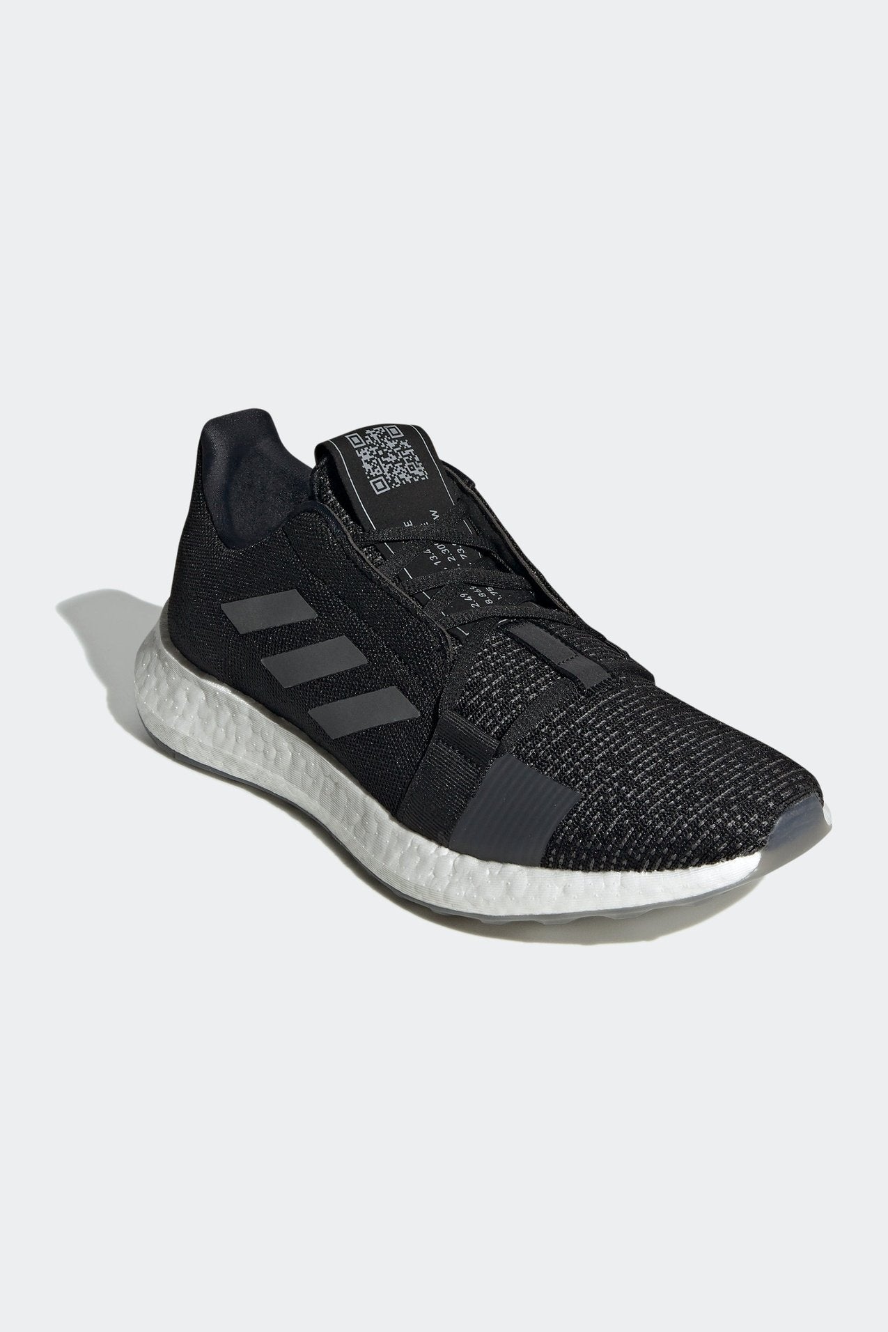 ADIDAS - נעלי ספורט לגברים SENSEBOOST GO בצבע שחור ואפור - MASHBIR//365