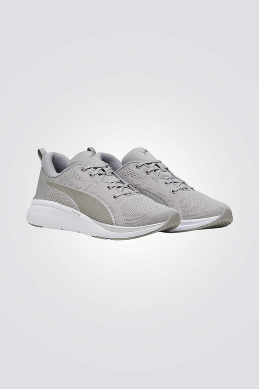 PUMA - נעלי ספורט לגברים Softride Pro Echo בצבע אפור - MASHBIR//365