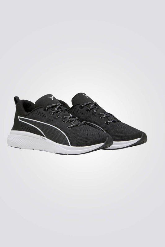 PUMA - נעלי ספורט לגברים Softride Pro Echo בצבע שחור - MASHBIR//365