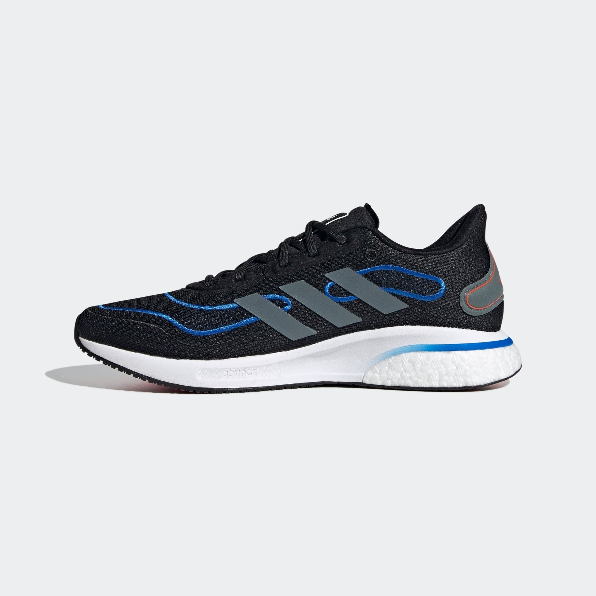 ADIDAS - נעלי ספורט לגברים SUPERNOVA M בצבע שחור וכחול - MASHBIR//365