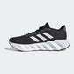 ADIDAS - נעלי ספורט לגברים SWITCH RUN בצבע שחור ולבן - MASHBIR//365 - 7