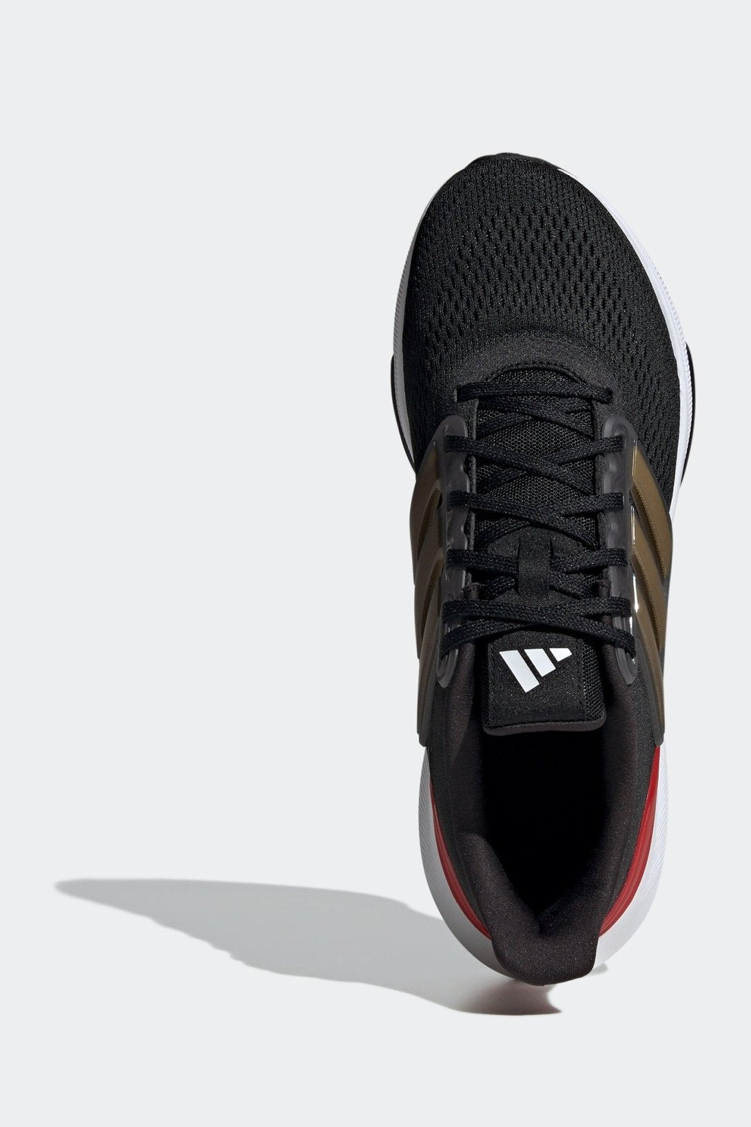 ADIDAS - נעלי ספורט לגברים ULTRABOUNCE בצבע שחור וזהב - MASHBIR//365