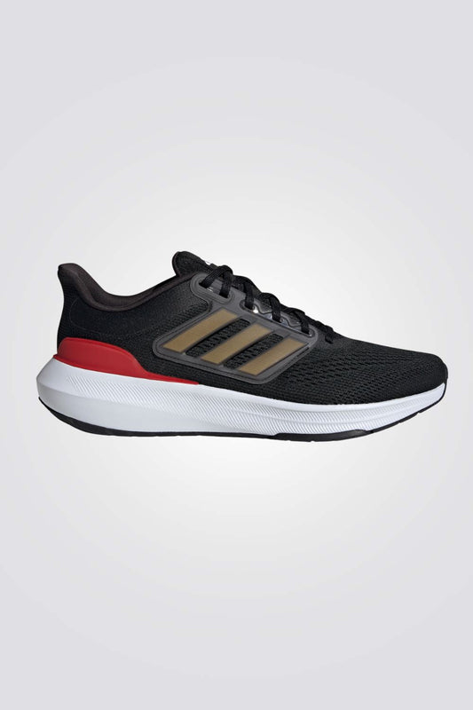 ADIDAS - נעלי ספורט לגברים ULTRABOUNCE בצבע שחור וזהב - MASHBIR//365