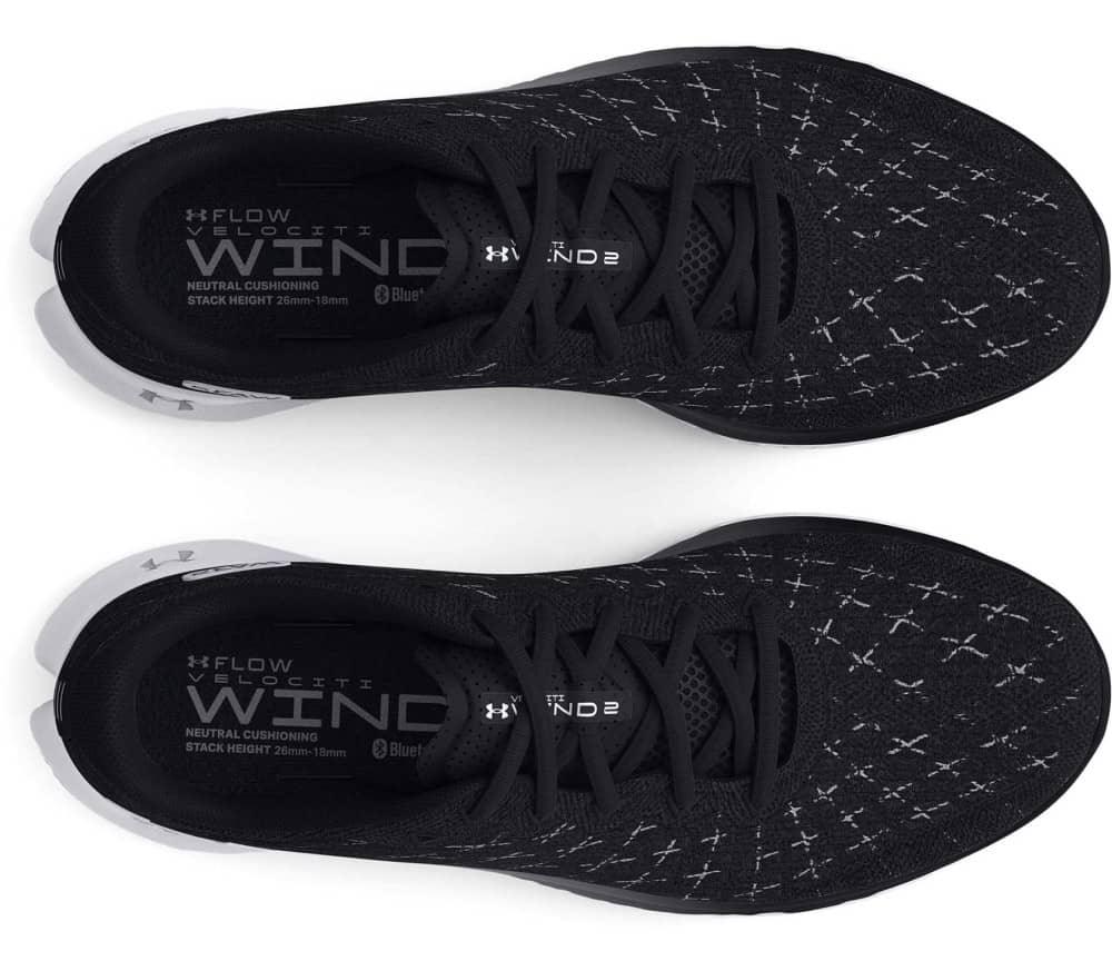 UNDER ARMOUR - נעלי ספורט לגברים Under Armour Flow Velociti Wind 2 בצבע שחור - MASHBIR//365