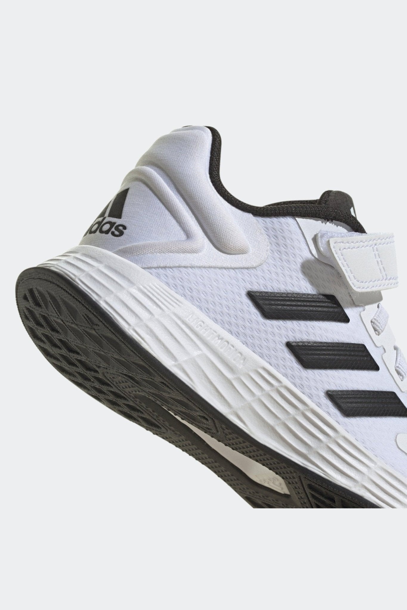 ADIDAS - נעלי ספורט לילדים DURAMO 10 בצבע לבן - MASHBIR//365