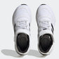 ADIDAS - נעלי ספורט לילדים DURAMO 10 בצבע לבן - MASHBIR//365 - 4