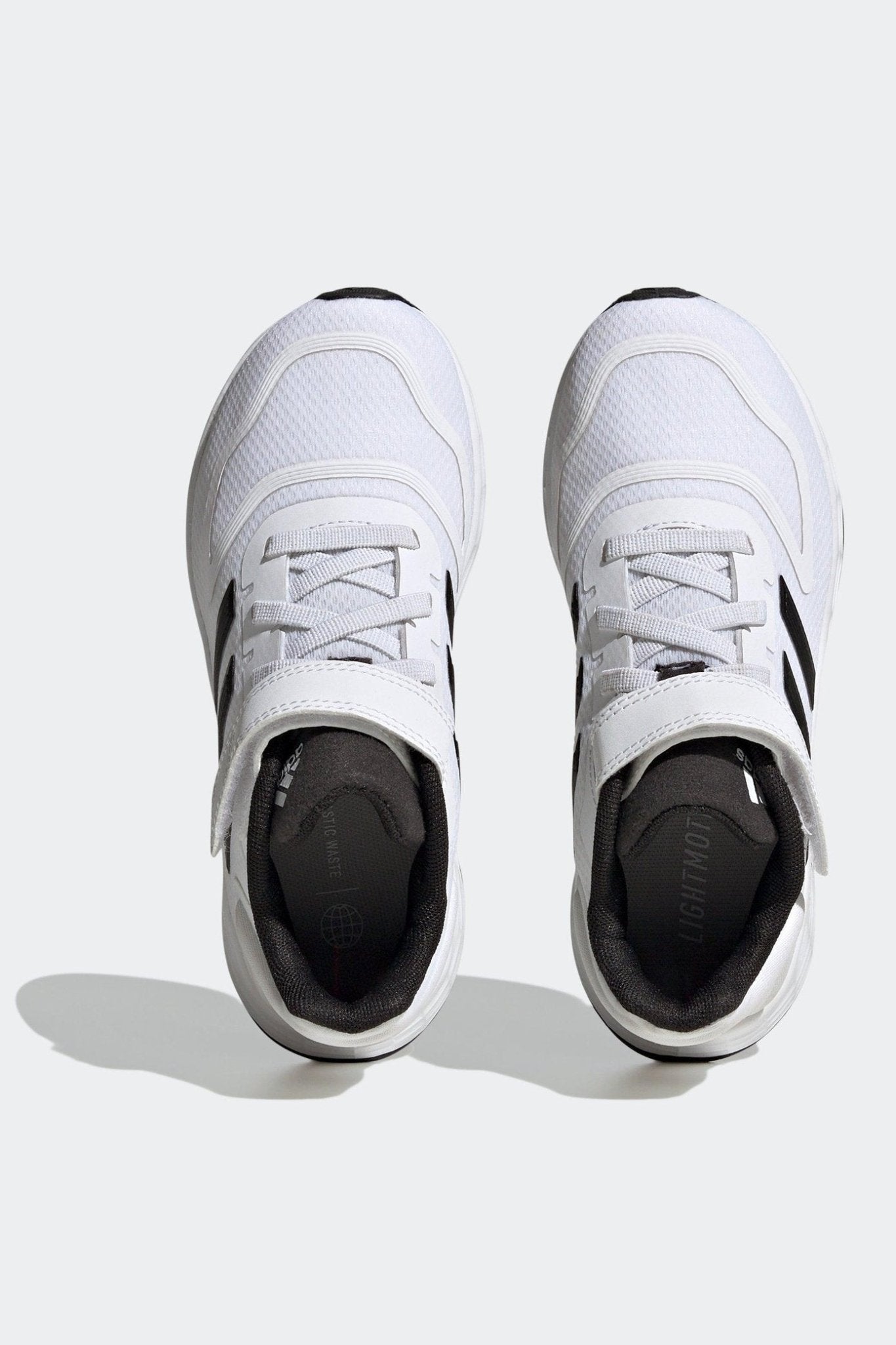 ADIDAS - נעלי ספורט לילדים DURAMO 10 בצבע לבן - MASHBIR//365