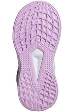 ADIDAS - נעלי ספורט לילדים DURAMO 10 EL K בצבע אפור - MASHBIR//365