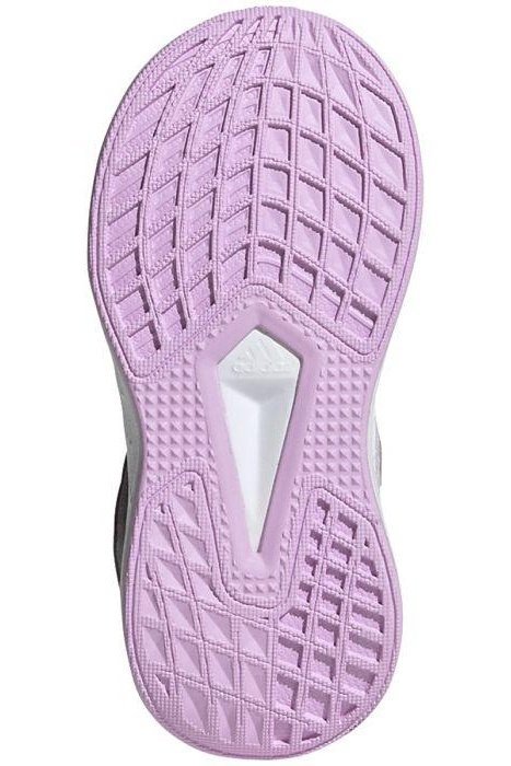 ADIDAS - נעלי ספורט לילדים DURAMO 10 EL K בצבע אפור - MASHBIR//365